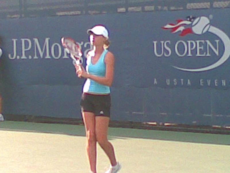 Junioarele confirma la US Open